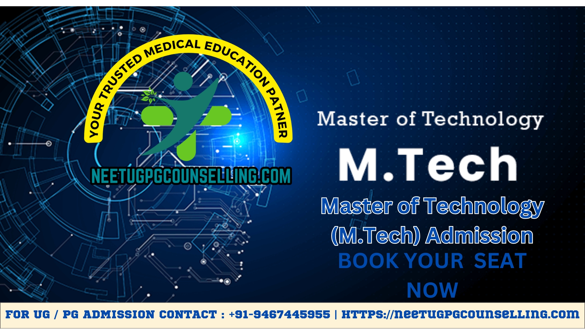 Master of Technology (M.Tech) : Course Details, Eligibility, Admission, Fees Structure, Placement, Cut-off